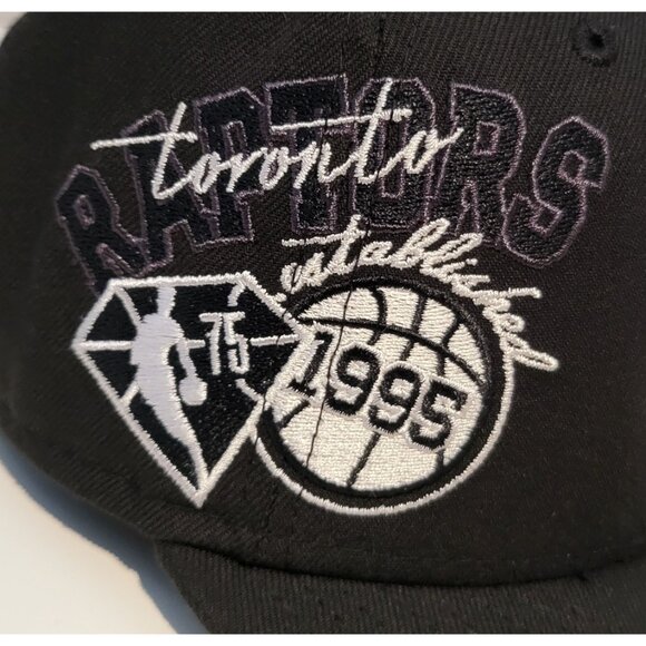 Toronto Raptors Cap Established 1995 - Picture 7 of 11